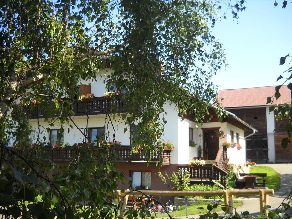 Naturpark Bauernhof Sperl Mariahof Bagian luar foto