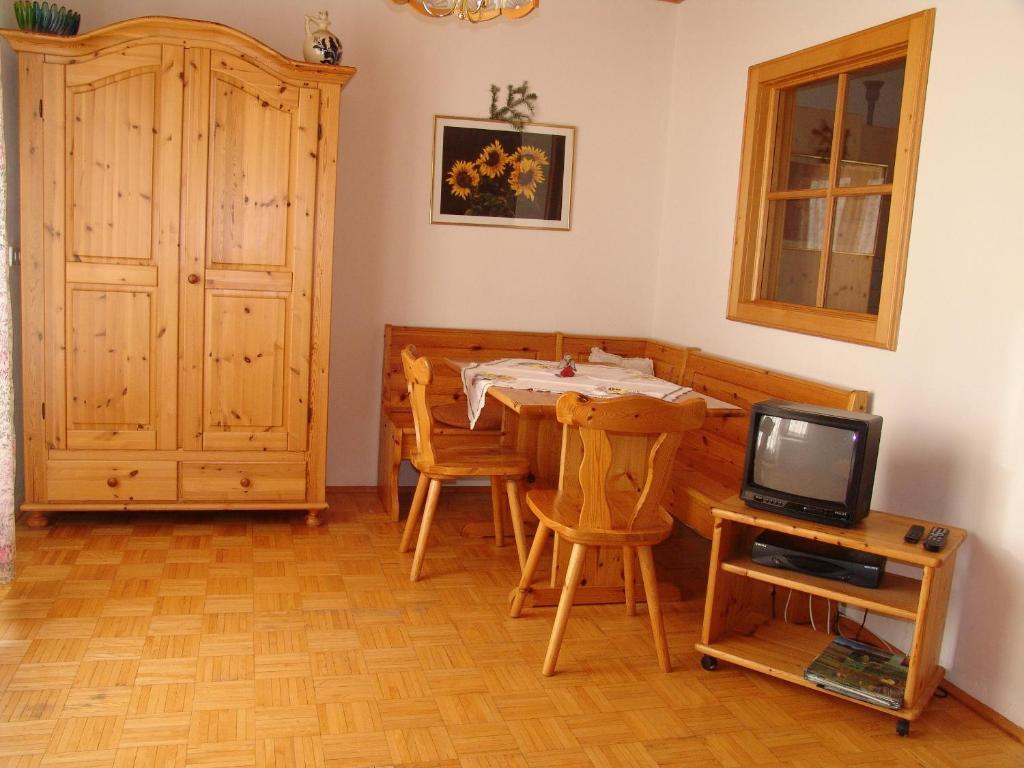 Naturpark Bauernhof Sperl Mariahof Ruang foto